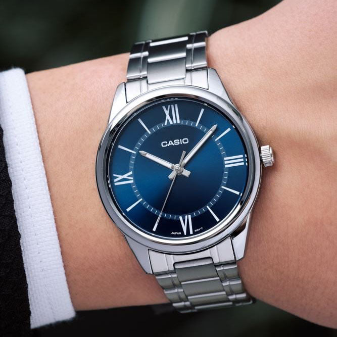 Casio MTP-V005D-2B5UDF