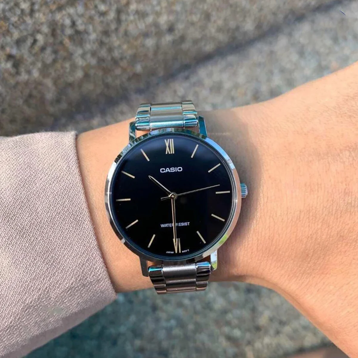 Casio MTP-VT01D-1BUDF