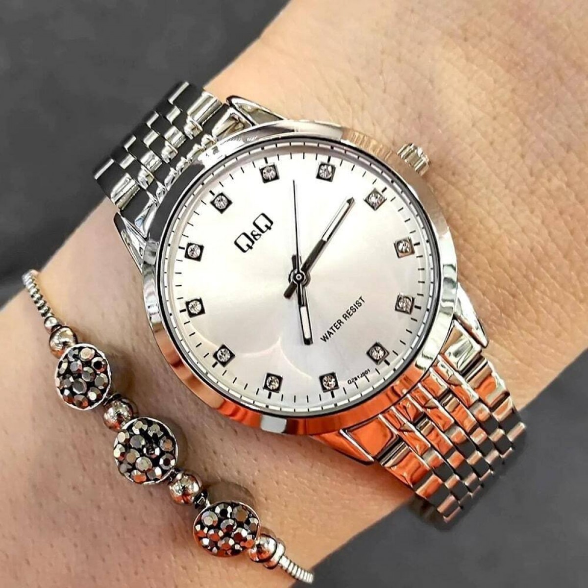 Ženski sat Q&Q QZ81J201Y_2