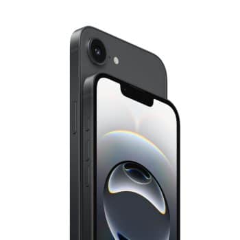 Iphone 16e 128gb crna boja