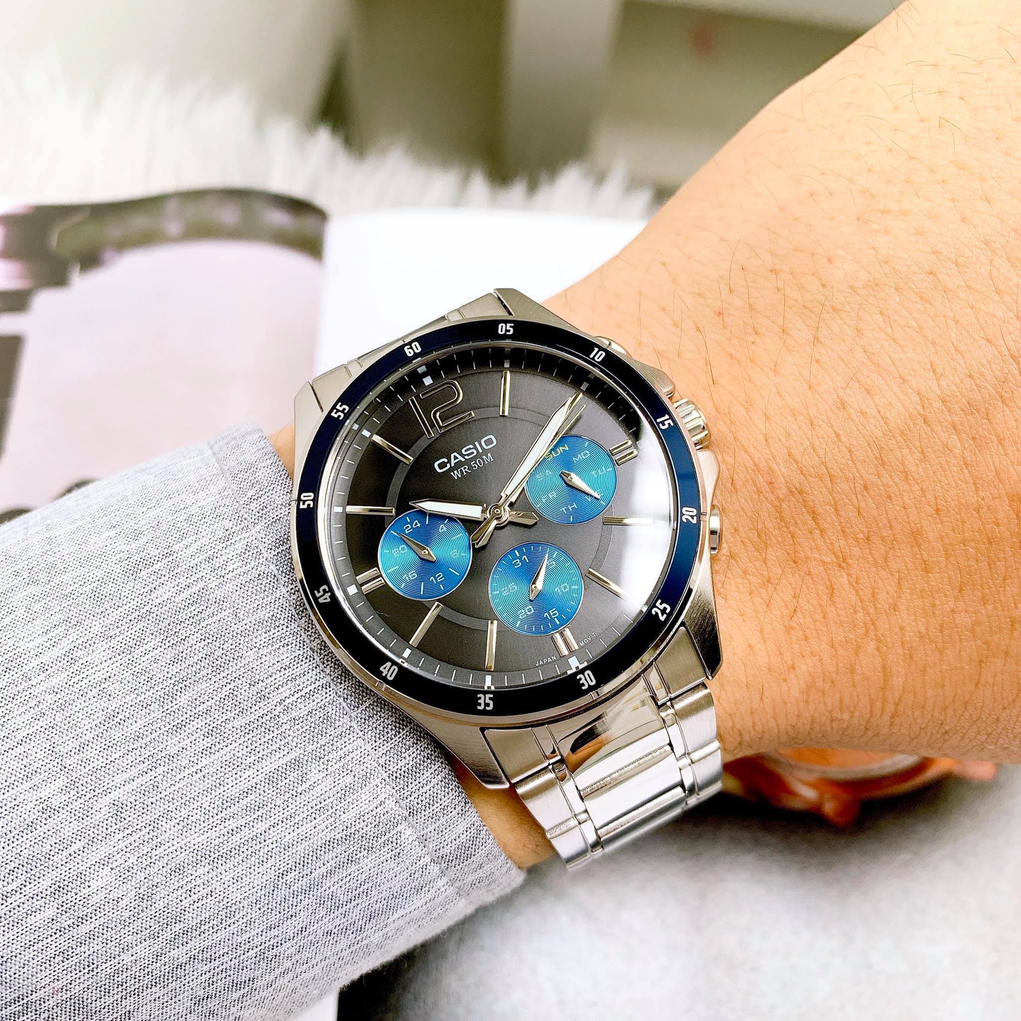 Casio MTP-1374D-2AVDF