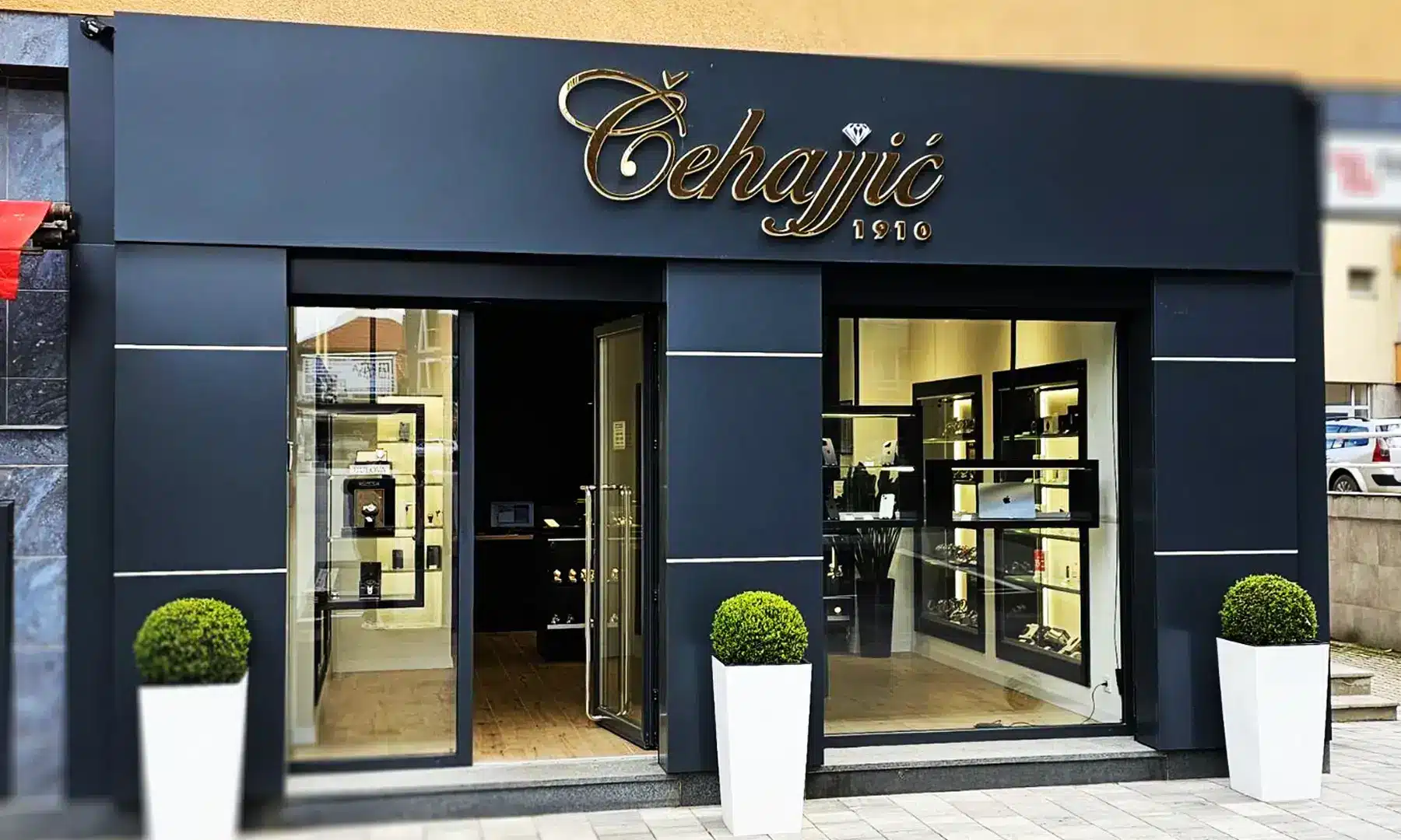 Cehajjic Visoko - Nakit, Satovi, Mobiteli