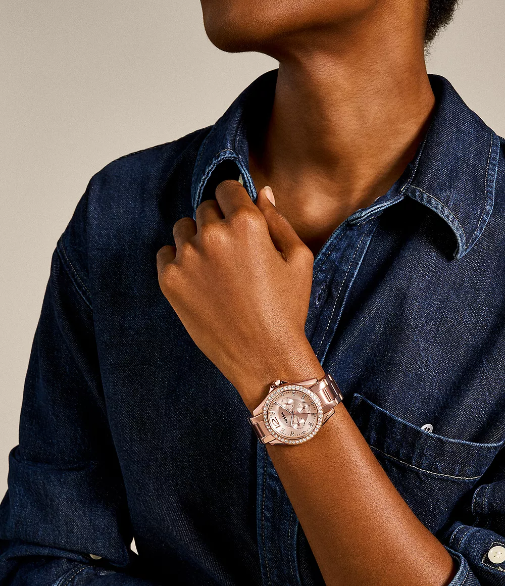 Ženski Sat Fossil ES2811 - Image 3