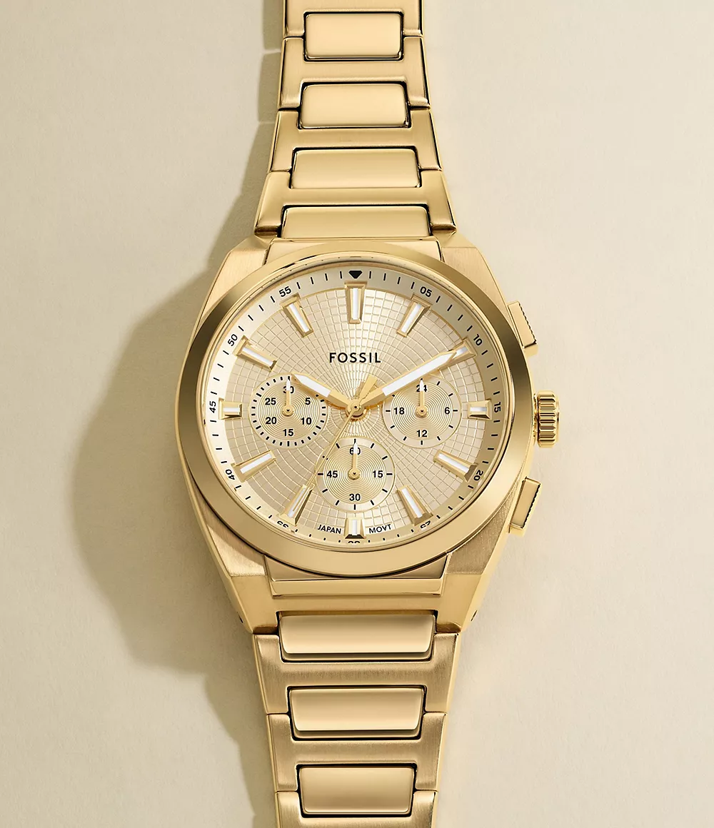 Fossil Everett FS6119 Muški sat - Image 4