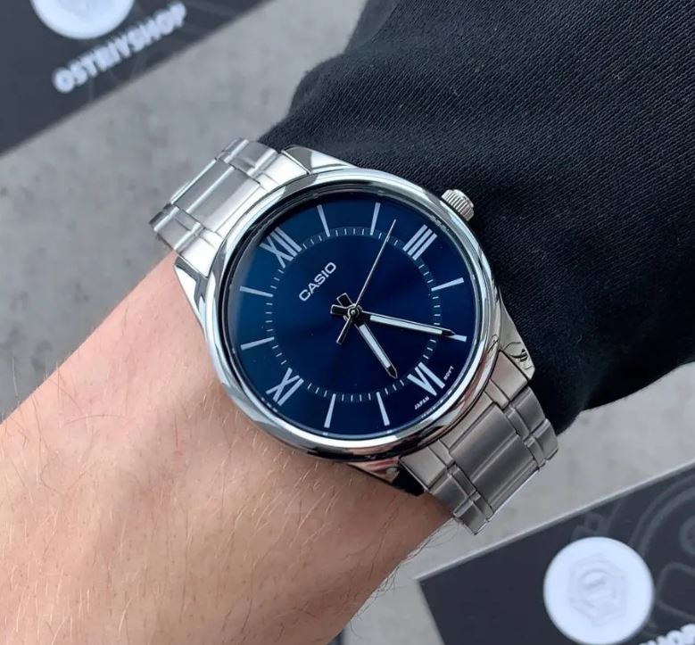 Casio MTP-V005D-2B5UDF