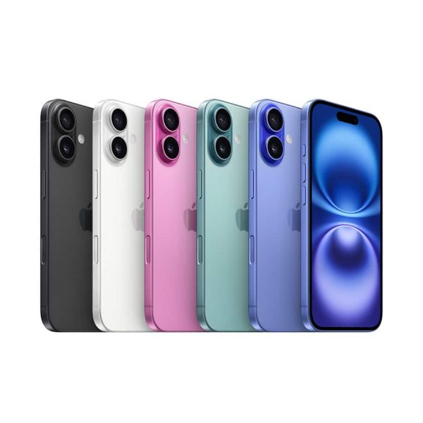 Iphone 16 128gb boje
