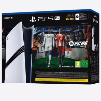 Playstation 5 pro 2tb FC26 Cehajjic Visoko