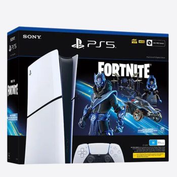 Playstation 5 Slim Digital Edition sa Fortnine Igricom Cehajjic Visoko