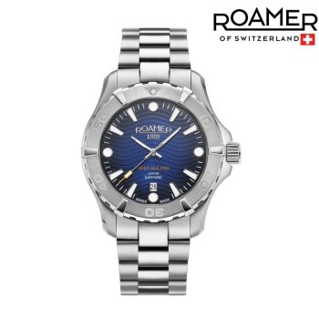 Roamer Deep Sea 414570 Svircarski muški sat – Cehajic Visoko