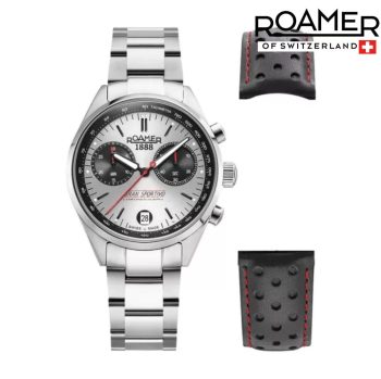 Roamer Gran Sportivo 418521 Svicarski muški sat – Cehajic Visoko