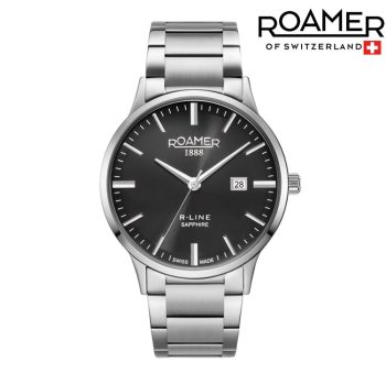 Roamer R Line 418520 Svicarski muški sat – Cehajic Visoko