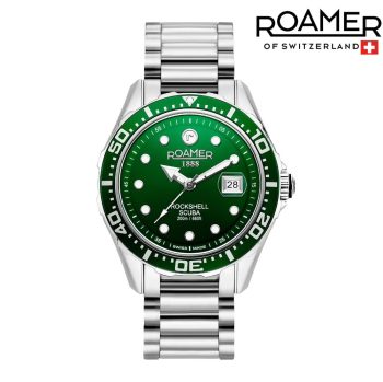 Roamer Rockshell Mark III Scuba 417550 Svicarski muški sat – Cehajic Visoko