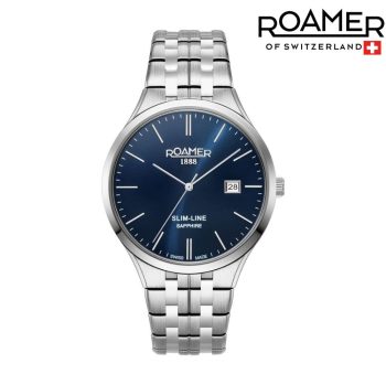 Roamer Slim Line 414520 Svicarski muški sat – Cehajic Visoko