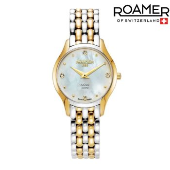 Roamer Soleure Diamond 472550 Svicarski ženski sat – Cehajic Visoko