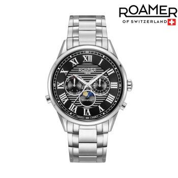 Roamer Superior Moonphase 418550 muški sat – Cehajic Visoko