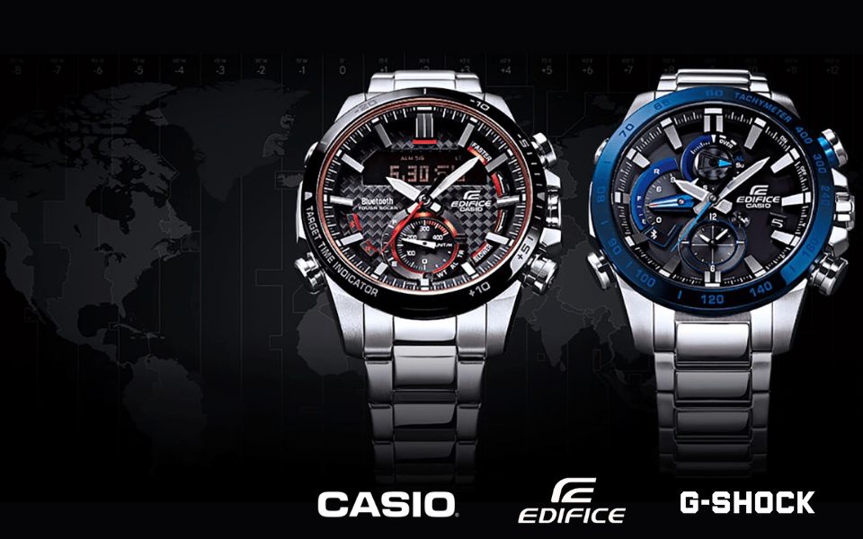 Casio Satovi Ponuda Satova Cehajjic VIsoko