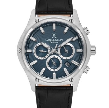 Daniel Klein DK.1.14056-3 muški sat plavi brojčanik