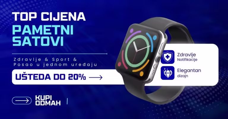 Pametni Satovi Cehajic Visoko