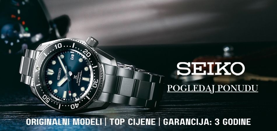 Seiko Satovi BiH Cehajic Visoko