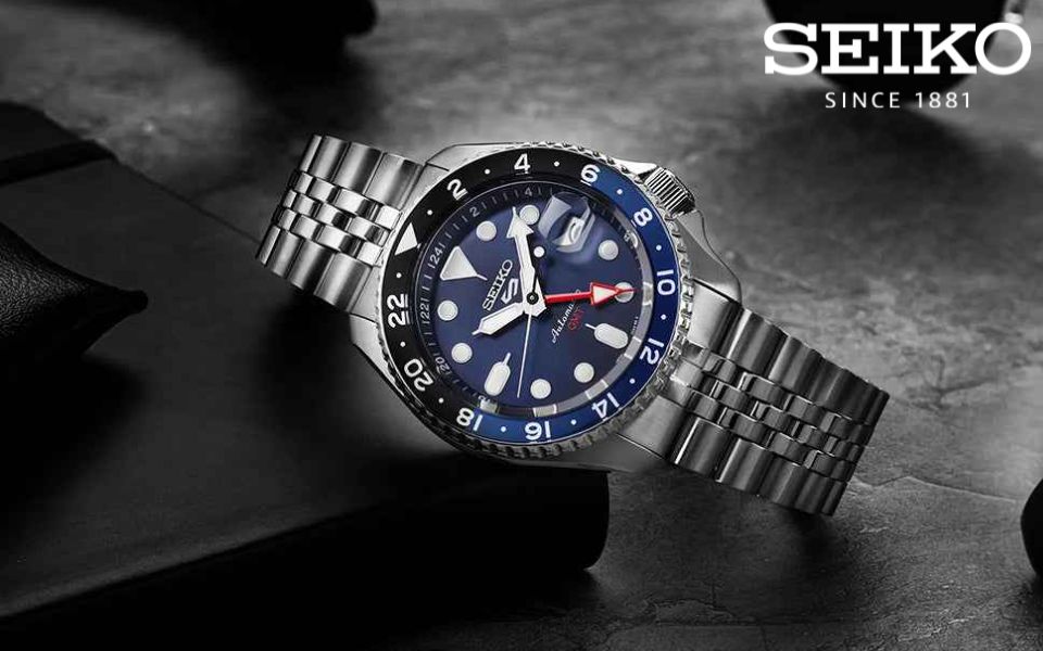 Seiko Satovi Ponuda Satova Cehajjic VIsoko