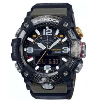 Casio G-SHOCK GG-B100-1A3ER Mudmaster vojni sportski sat