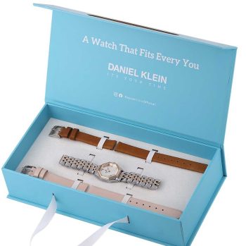 Daniel Klein DK.1.13719-5 ženski set sat s izmjenjivim narukvicama