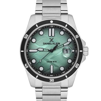 Daniel Klein DK.1.14066-4 muški sat sa zelenim brojčanikom