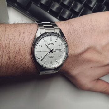 Muški sat Lorus Automatic RL497AX-9