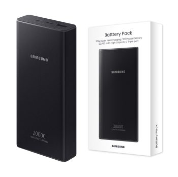 Samsung 25W Battery Pack 20000mAh – brzo punjenje i veliki kapacitet