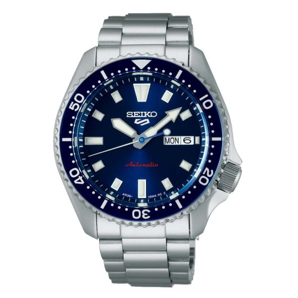 Seiko 5 Sports SRPL83K1 muški automatski sat