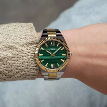 Ženski Sat Fossil ES5334 Ženski Sat Fossil ES5334