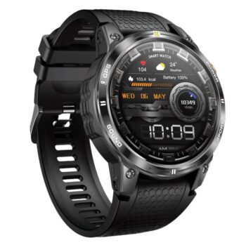 MADOR NX18 Pro – muški pametni sat s GPS pozicioniranjem