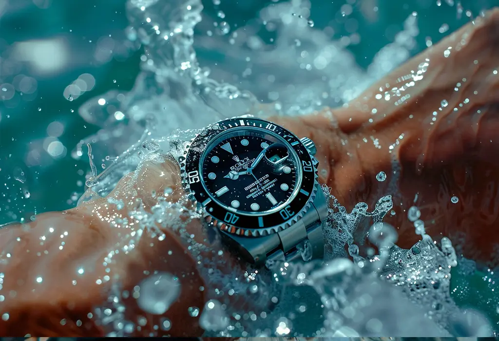 sta znaci vodootpornost sata