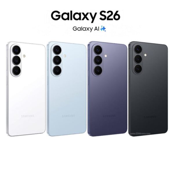 Pametni telefon Samsung Galaxy S26 512GB spreman za prednarudžbu