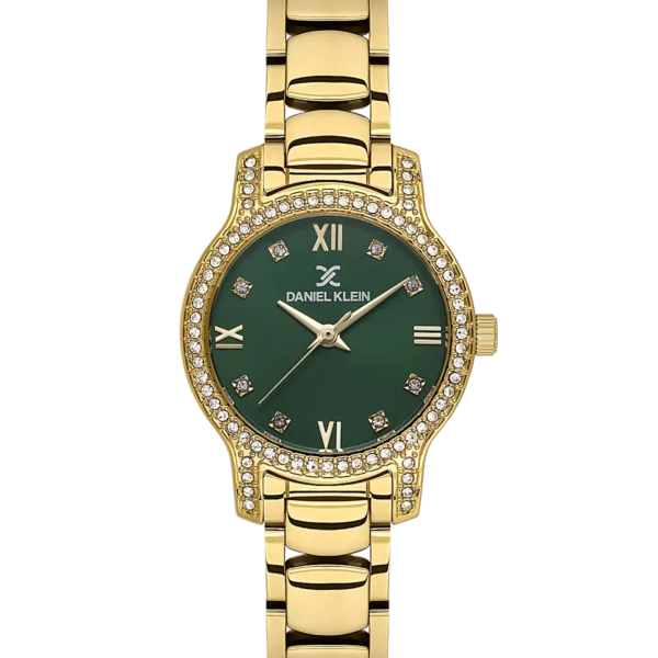 Ženski sat Daniel Klein DK.1.14118-2 sa elegantnim četvrtastim kućištem