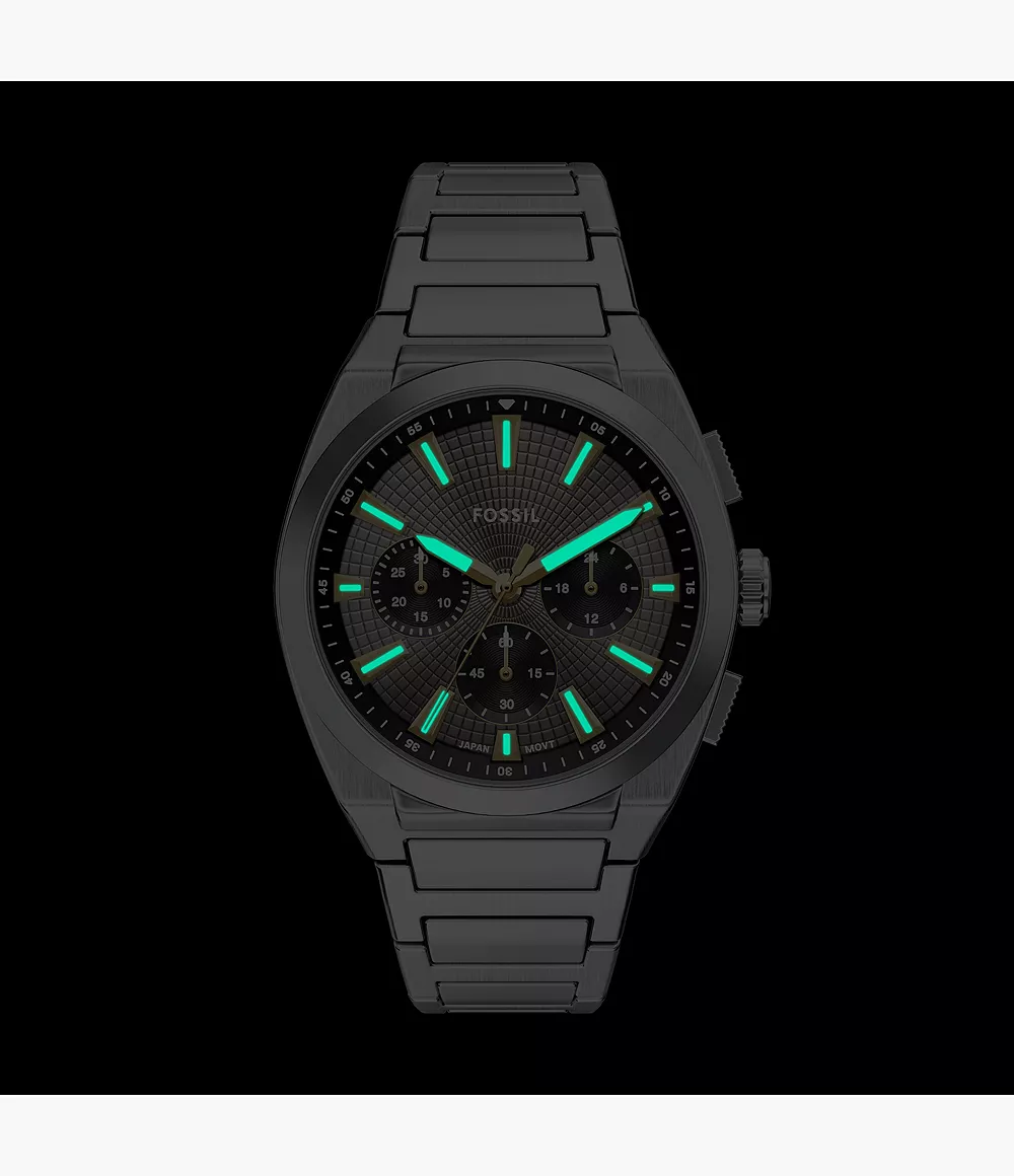 Fossil Everett FS6128 Luminirane kazaljke