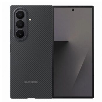 Samsung Galaxy Z Fold 7 Carbon Shield Case EF-XF966SBEGW crna zaštitna maska