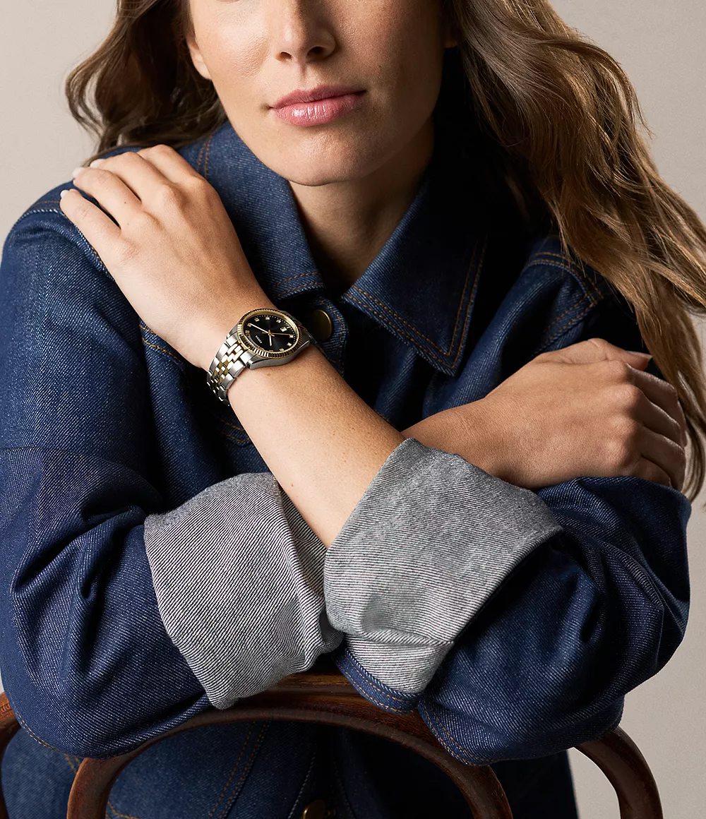 cehajjic-visoko-fossil-scarlette-es5458-two-tone-zenski-sat