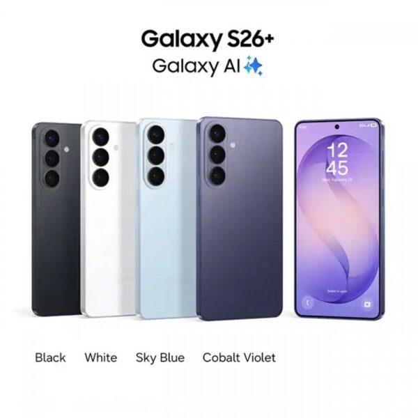 Samsung Galaxy S26 Plus 5G (256GB/512GB) | Čehajjić Boje