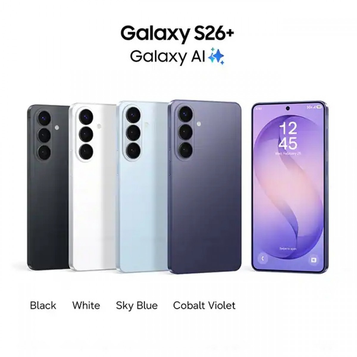 Samsung Galaxy S26 Plus 5G (256GB/512GB) | Čehajjić Boje
