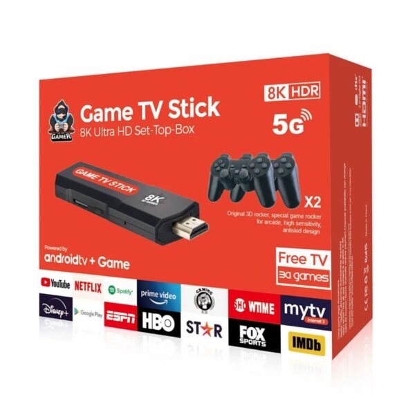 Smart-TV-Box-Game-Stick-M8-8K-Ultra-HD-sa-dva-bezicna-dzojstika-retro-konzola
