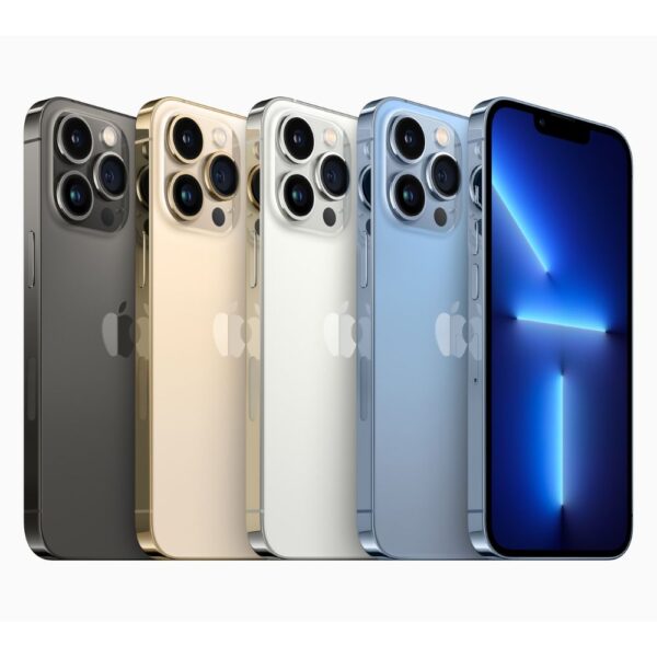 Pametni telefon Apple iPhone 13 Pro u dostupnim bojama