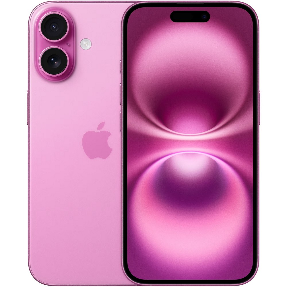Pametni telefon Apple iPhone 16 Plus u Pink Boji