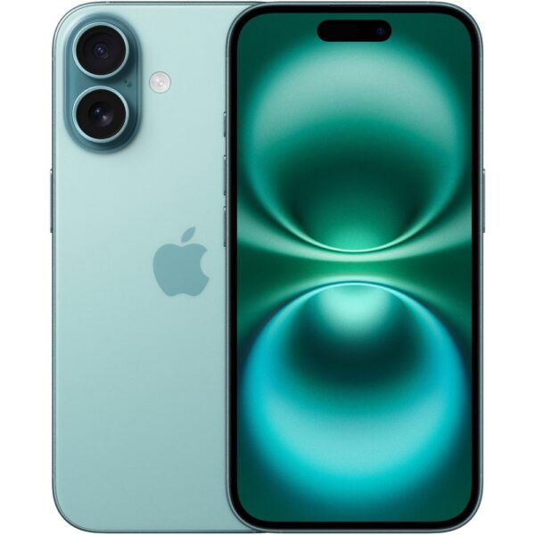 Pametni telefon Apple iPhone 16 Plus u Teal Boji