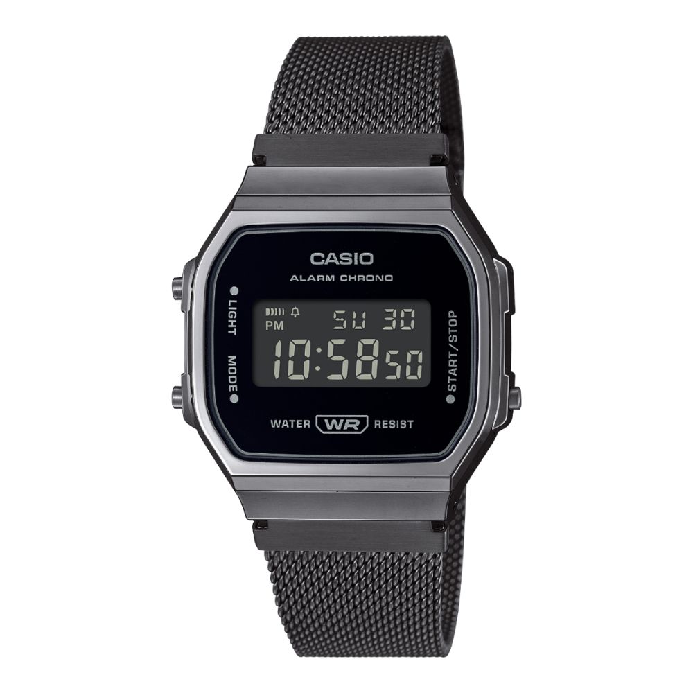 Casio Vintage A168WEM-1BEF
