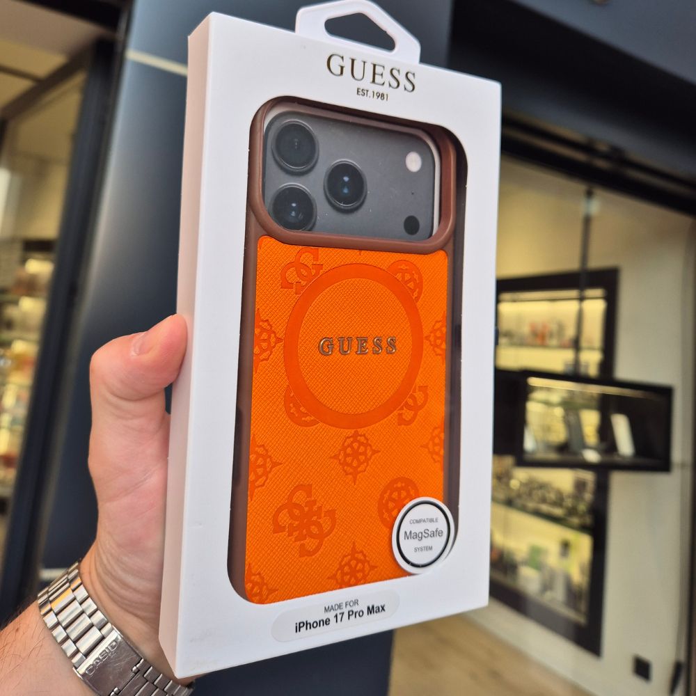 Guess Premium Zaštitne Maske za iPhone 17 Pro Max