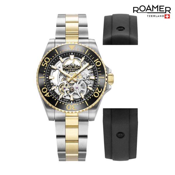 Roamer Premier Skeleton 986984