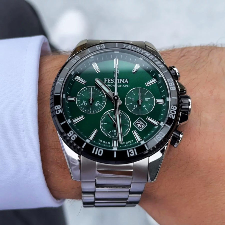 Festina Chronograph F20560/4 - Image 3
