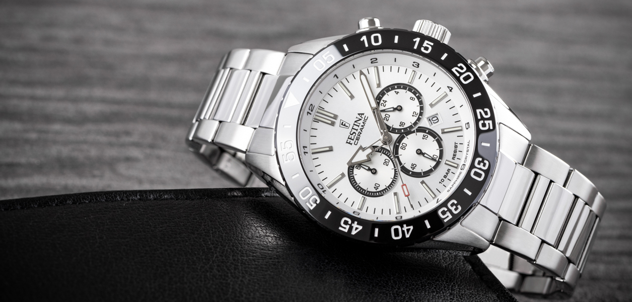 Festina Ceramic F20575/1 - Image 4
