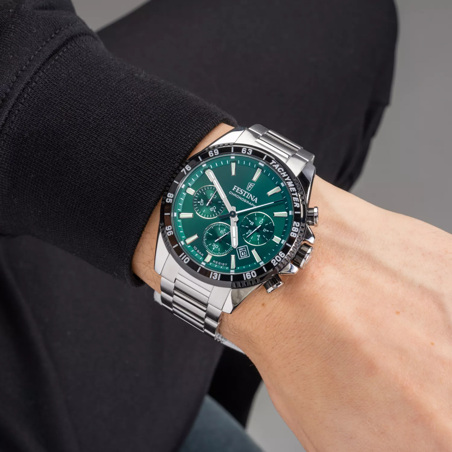 Festina Chronograph F20560/4 - Image 4